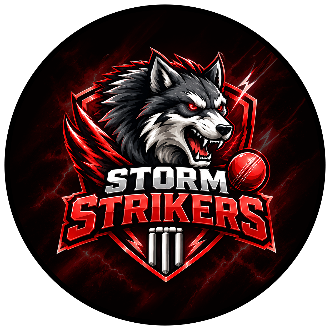 Storm Strikers